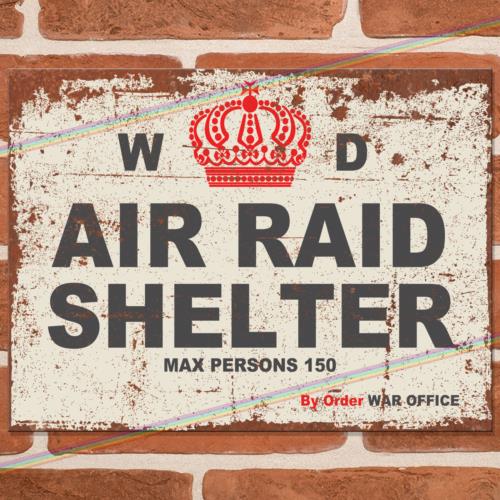 AIR SHELTER Funny Metal Signs Mancave Shed Bar Vintage Garage Cave Tin SignAluminum 20x30cm(7.8x11.8inch)
AIR SHELTER Funny Metal Signs Mancave Shed Bar Vintage Garage Cave Tin SignAluminum 20x30cm(7.8x11.8inch)