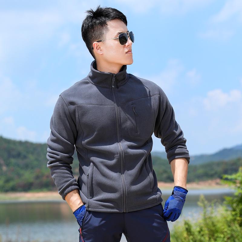 Men s Thickened Polar Fleece Jacket - Warm Windbreaker for Hiking & Mountaineering 3XL темно-зелений колір
Men s Thickened Polar Fleece Jacket - Warm Windbreaker for Hiking & Mountaineering 3XL темно-зелений колір