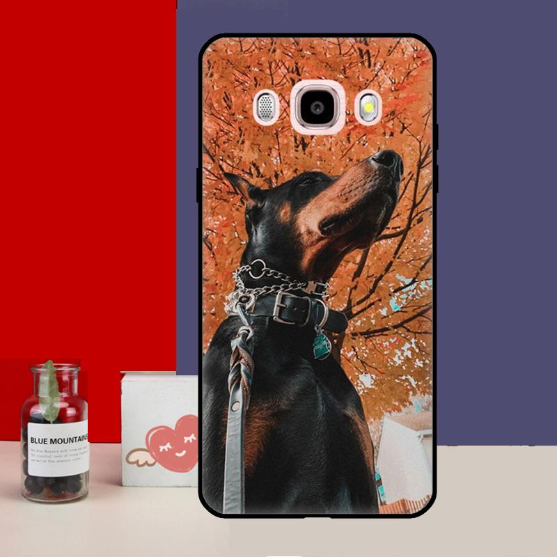 Чехол с изображением собаки-добермана для Samsung Galaxy J3 J5 J7 2016 A3 A5 2017 A6 A7 A8 A9 J8 J4 J6 Plus 2018, задняя крышка A3 2017 - A320
Чехол с изображением собаки-добермана для Samsung Galaxy J3 J5 J7 2016 A3 A5 2017 A6 A7 A8 A9 J8 J4 J6 Plus 2018, задняя крышка A3 2017 - A320