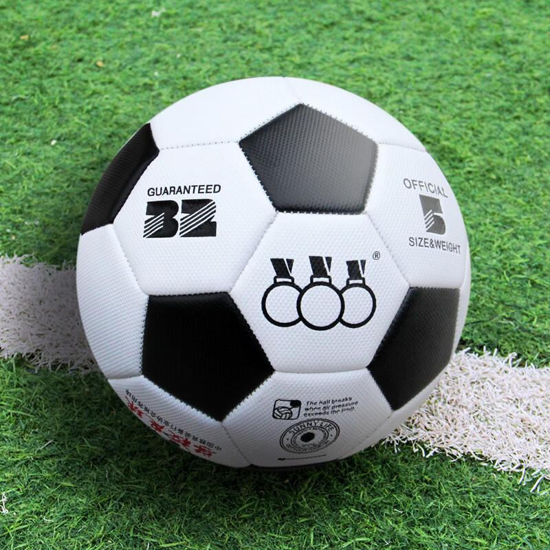 SanHuan Machine-Stitched Size 5 PU Football
SanHuan Machine-Stitched Size 5 PU Football