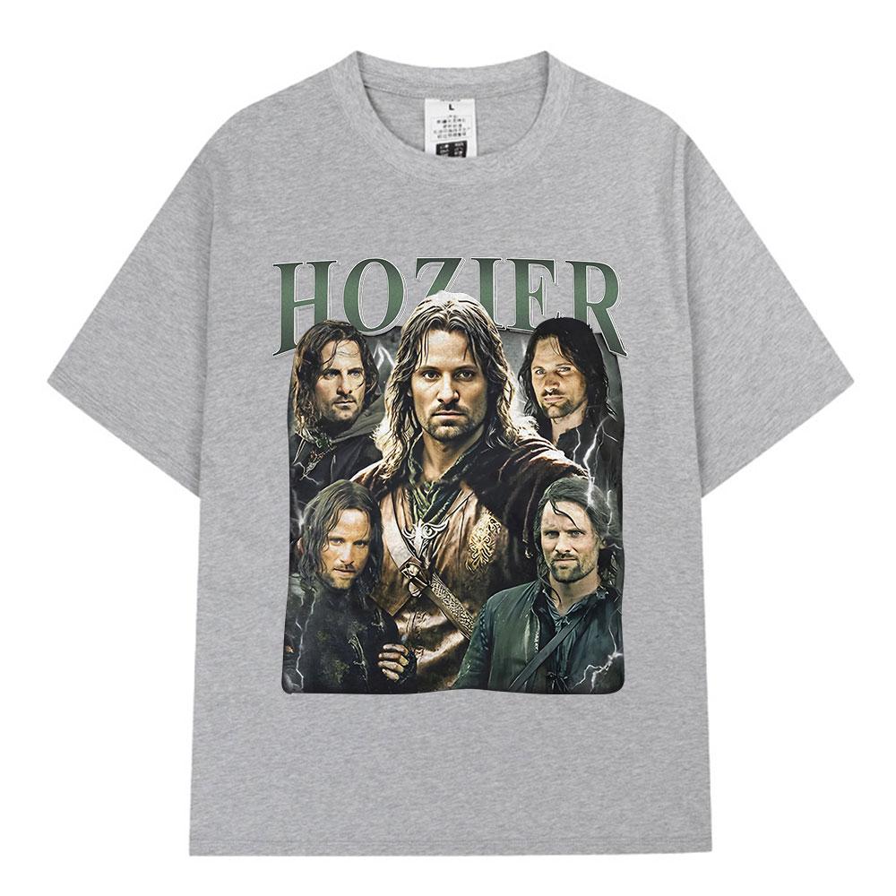Hozier Funny Meme Aragorn Graphic T Shirt Unisex Women Hip Hop Harajuku Short Sleeve Tshirt 100 Cotton Casual Oversized Tee Shirt 4XL
Hozier Funny Meme Aragorn Graphic T Shirt Unisex Women Hip Hop Harajuku Short Sleeve Tshirt 100 Cotton Casual Oversized Tee Shirt 4XL