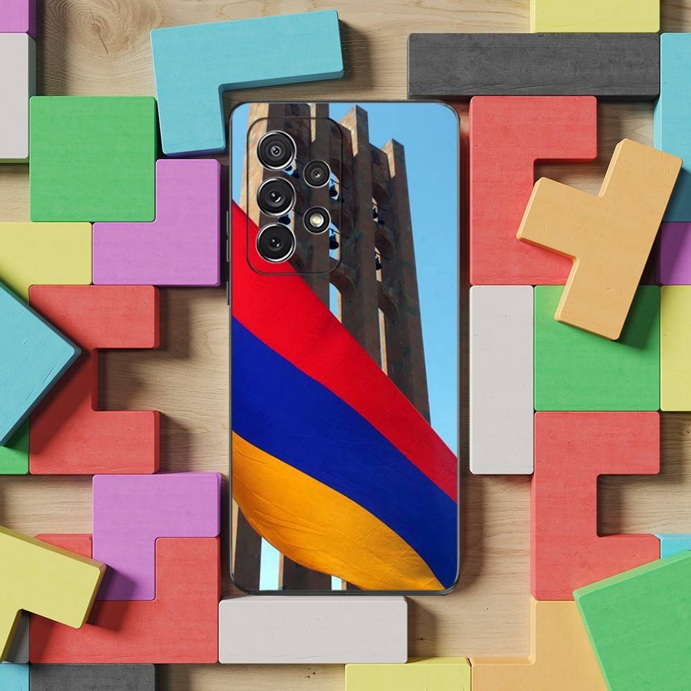 Armenia Flag ART Case For Samsung S22,S25,Ultra,S24,S23,FE,S20,S10,Plus,S21,S9,Lite,Soft Silicone Black SamsungS25
Armenia Flag ART Case For Samsung S22,S25,Ultra,S24,S23,FE,S20,S10,Plus,S21,S9,Lite,Soft Silicone Black SamsungS25