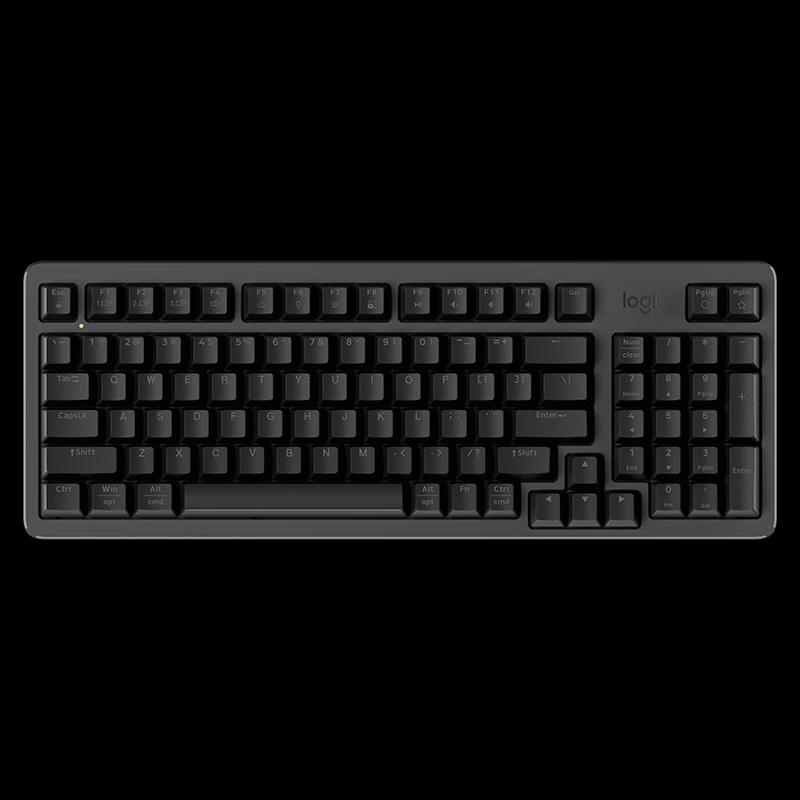 Logitech Lingyan K868 Tri-Mode Mechanical Keyboard
Logitech Lingyan K868 Tri-Mode Mechanical Keyboard