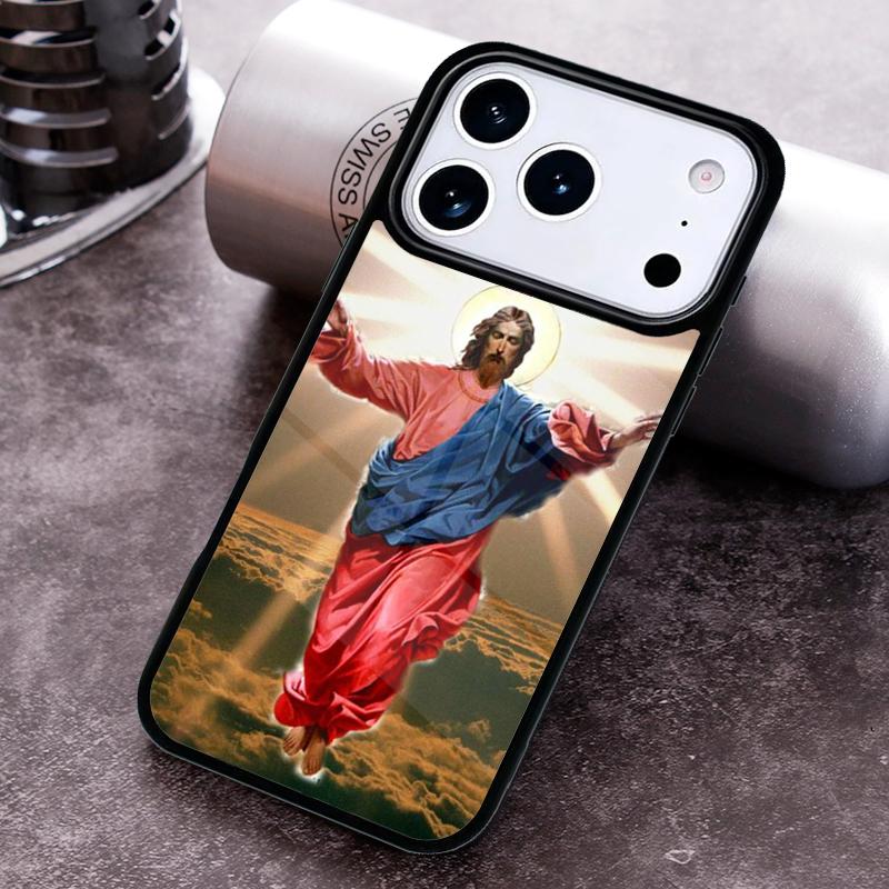 Christian Jesus Phone Case For iPhone 17 16 15 14 13 12 11 Pro Max Plus 17Air Soft Silicone Cover iPhone17
Christian Jesus Phone Case For iPhone 17 16 15 14 13 12 11 Pro Max Plus 17Air Soft Silicone Cover iPhone17