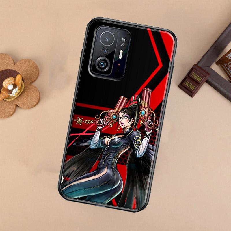 Bayonetta For POCO X5 X4 X3 F5 Pro M4 M5s F3 F4 GT C40 Phone Case For Xiaomi 12T 11T 13 Pro 12 Lite POCO F5
Bayonetta For POCO X5 X4 X3 F5 Pro M4 M5s F3 F4 GT C40 Phone Case For Xiaomi 12T 11T 13 Pro 12 Lite POCO F5
