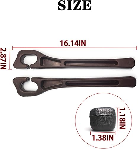 No Drop Seat Guard, Car Seat Gap Filler, Drop seat Gap fillers Between Seat and Console Stop Things from Dropping чорний
No Drop Seat Guard, Car Seat Gap Filler, Drop seat Gap fillers Between Seat and Console Stop Things from Dropping чорний