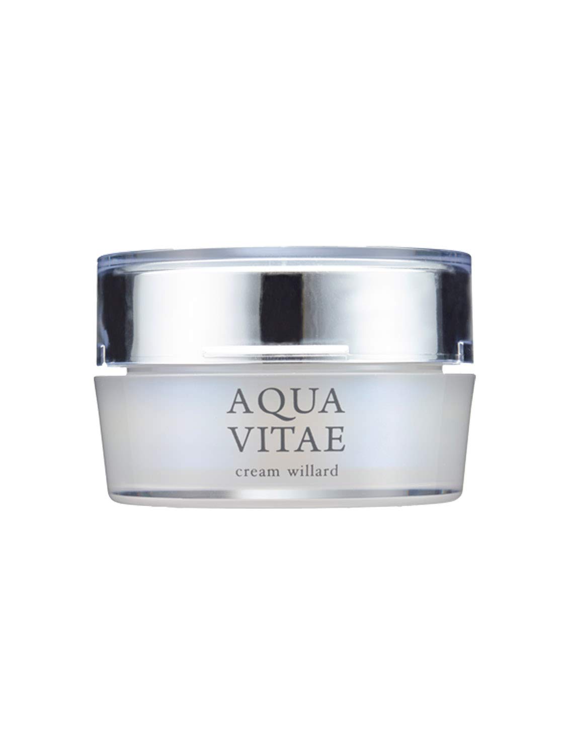 Water Aquavite Cream Willard 30g Aging Care Cream Dr. Willard s (Beauty Cream)
Water Aquavite Cream Willard 30g Aging Care Cream Dr. Willard s (Beauty Cream)