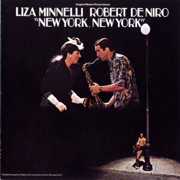 CD LIZA MINNELLI & ROBERT DE NIRO - New York, New York (Original Motion 077774609029,CD EMI-Manhattan R Italy Jazz Used
CD LIZA MINNELLI & ROBERT DE NIRO - New York, New York (Original Motion 077774609029,CD EMI-Manhattan R Italy Jazz Used