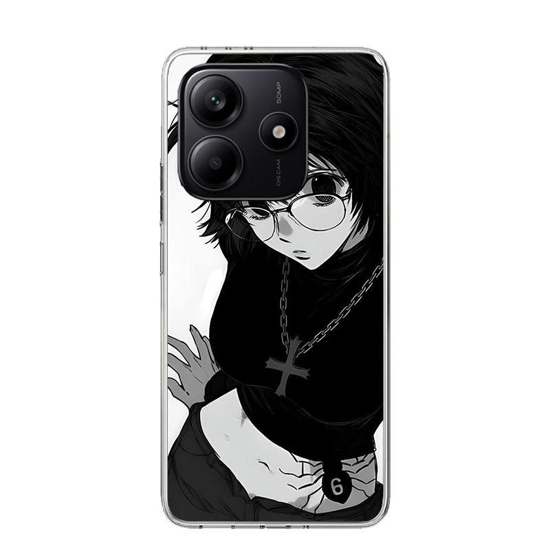 Huner X-Hunters Chrollo Shizuku Phone Case For Xiaomi Redmi Note 13 14 15 Pro Plus 12S 12 14S 11S 11E 10 10S 11 11T 5G 4G Cover Redmi Note 12 Pro 4G
Huner X-Hunters Chrollo Shizuku Phone Case For Xiaomi Redmi Note 13 14 15 Pro Plus 12S 12 14S 11S 11E 10 10S 11 11T 5G 4G Cover Redmi Note 12 Pro 4G