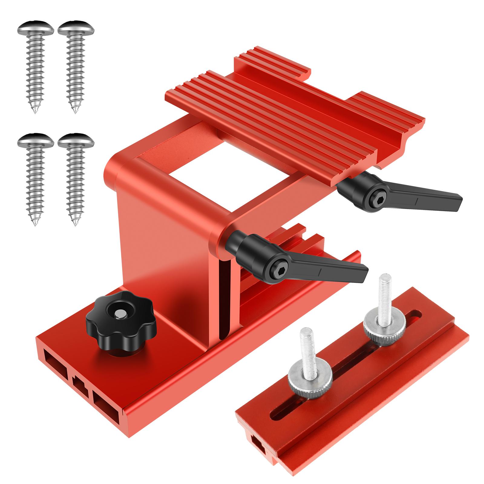 Rest Sharpening Jig Adjustable Replacement Tool For 6/8 Inch Bench Grinders and Sanders Knife Sharpener System Woodworking Tools червоний
Rest Sharpening Jig Adjustable Replacement Tool For 6/8 Inch Bench Grinders and Sanders Knife Sharpener System Woodworking Tools червоний