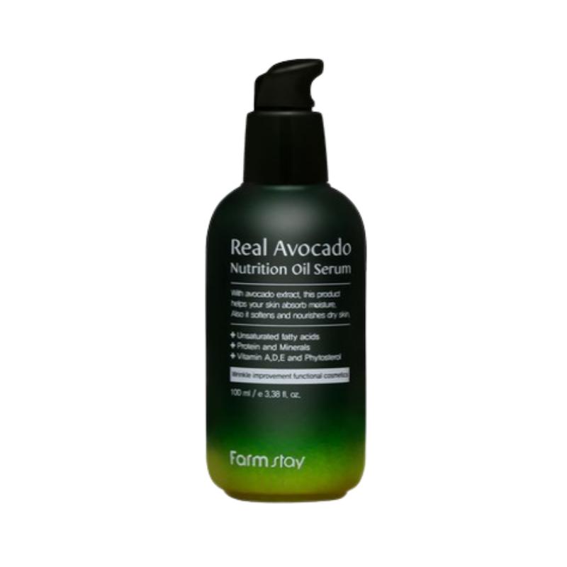 Farm Stay Nourishing Face Serum with Avocado Oil 100ml – Deep Nutrition & Moisture Serum for Soft, Radiant Skin
Farm Stay Nourishing Face Serum with Avocado Oil 100ml – Deep Nutrition & Moisture Serum for Soft, Radiant Skin