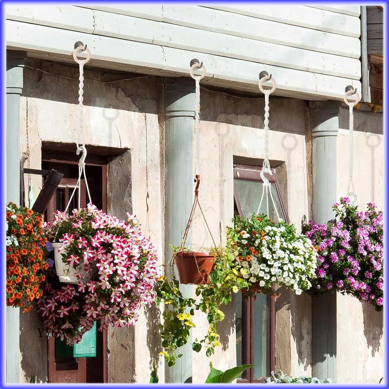 Good-12 Piece Connectable Macrame Plant Hanger Creamy-White Extender Macrame Plant Holder Handmade Woven Hanging
Good-12 Piece Connectable Macrame Plant Hanger Creamy-White Extender Macrame Plant Holder Handmade Woven Hanging