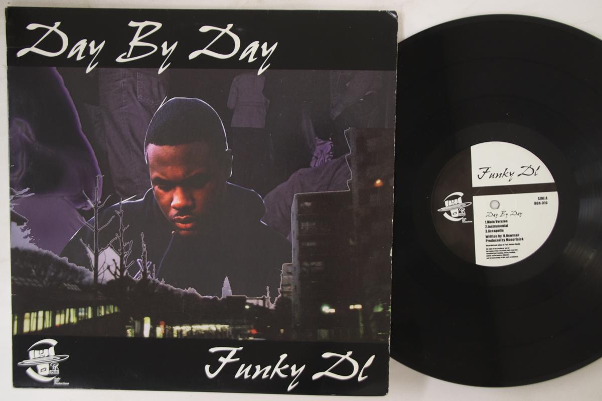 12-дюймовая пластинка FUNKY DL - Day By Day HOR016 Hydeout Product 2001 Япония Рэп и хип-хоп/R&B Б/у
12-дюймовая пластинка FUNKY DL - Day By Day HOR016 Hydeout Product 2001 Япония Рэп и хип-хоп/R&B Б/у