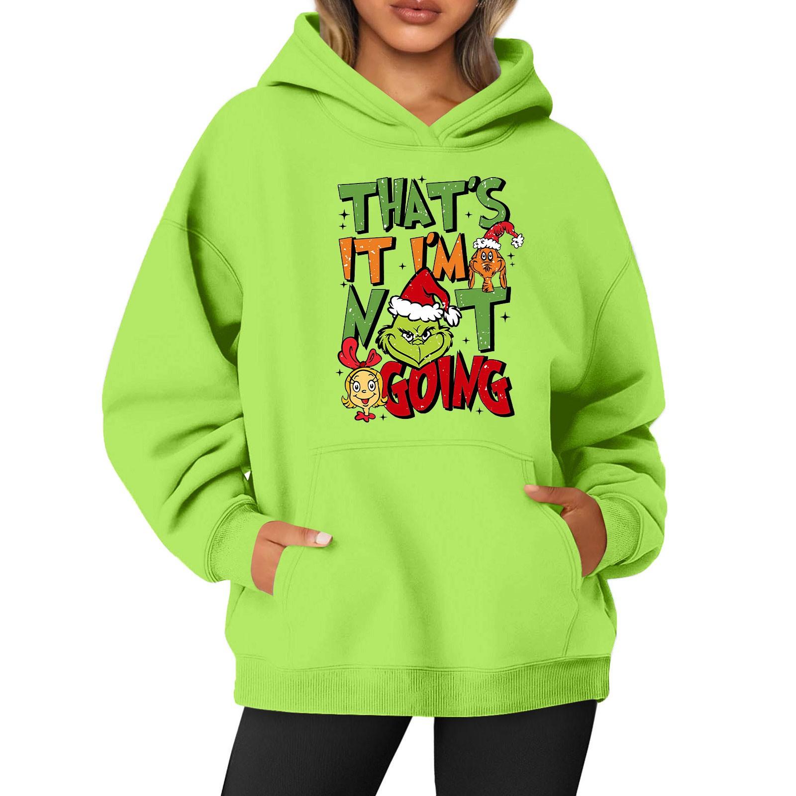 Уродливые рождественские толстовки для женщин Забавные графические толстовки с капюшоном Толстовки с длинным рукавом Пуловеры Свитера L оранжевый
Уродливые рождественские толстовки для женщин Забавные графические толстовки с капюшоном Толстовки с длинным рукавом Пуловеры Свитера L оранжевый