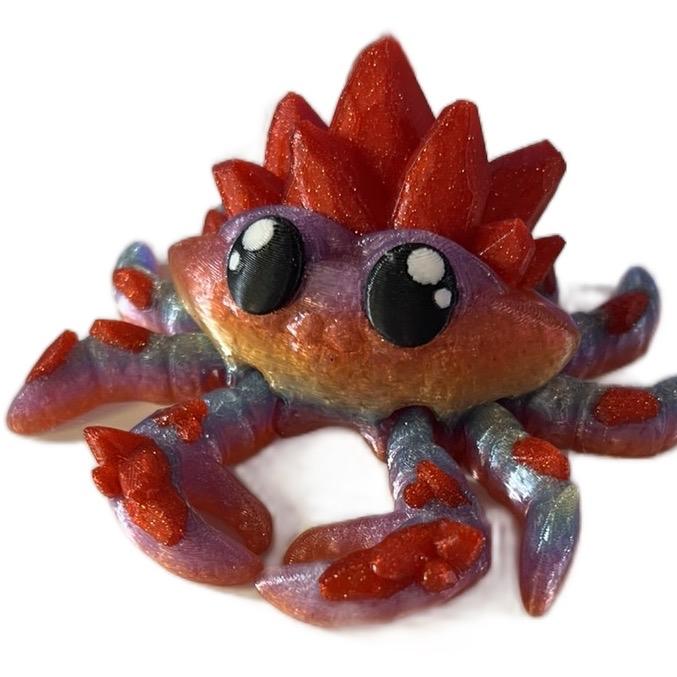 Live Pick Build Your Box 3D Printed Articulating Dragons, Yetis, Dinos, Turtles - Customizable Design for Fun and Crafting 4 picks
Live Pick Build Your Box 3D Printed Articulating Dragons, Yetis, Dinos, Turtles - Customizable Design for Fun and Crafting 4 picks