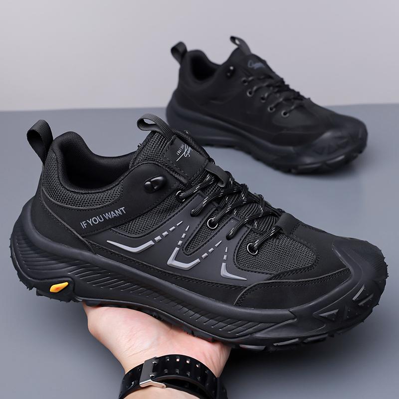 Tai pao cowhide Outdoor Men s Hiking boots Tactical Desert Combat Ankle trekking shoes waterproof hunting Boots Walking Sneakers 44 чорний
Tai pao cowhide Outdoor Men s Hiking boots Tactical Desert Combat Ankle trekking shoes waterproof hunting Boots Walking Sneakers 44 чорний