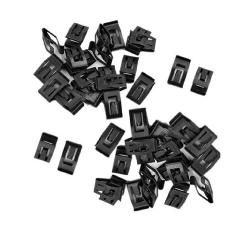 50 Rivet Fastener Clips Moulding Trim For Side Skirts Bumpers Dashboard Interior
50 Rivet Fastener Clips Moulding Trim For Side Skirts Bumpers Dashboard Interior