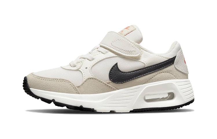 Nike Air Max SC Low top Kids Lifestyle Shoes Beige Black Children Aged 3 7 Years Old CZ5356-010 33.5
Nike Air Max SC Low top Kids Lifestyle Shoes Beige Black Children Aged 3 7 Years Old CZ5356-010 33.5