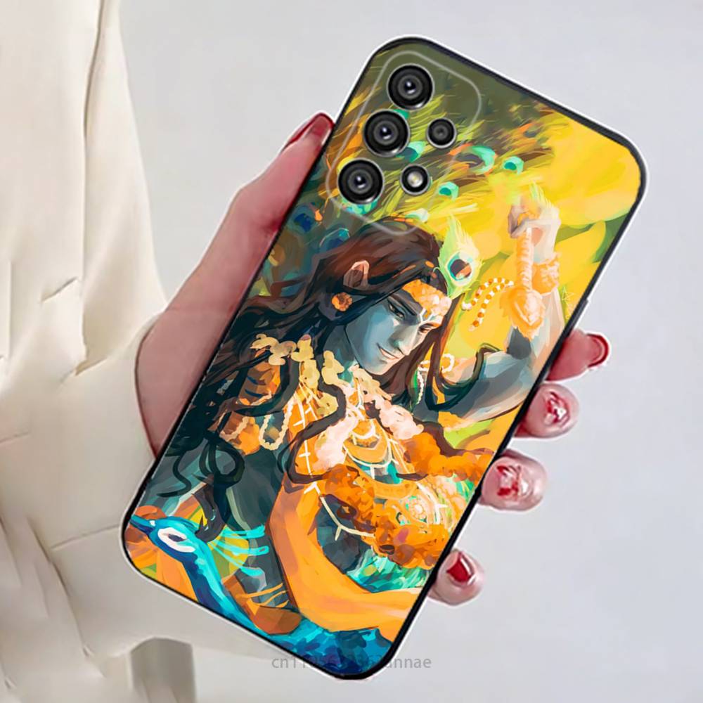 Lord Shiva Mahadev Of India Phone Case For Samsung Galaxy A13,21s,22,31,32,52,53,71,80,A91 Soft Black Shell Samsung A21S
Lord Shiva Mahadev Of India Phone Case For Samsung Galaxy A13,21s,22,31,32,52,53,71,80,A91 Soft Black Shell Samsung A21S