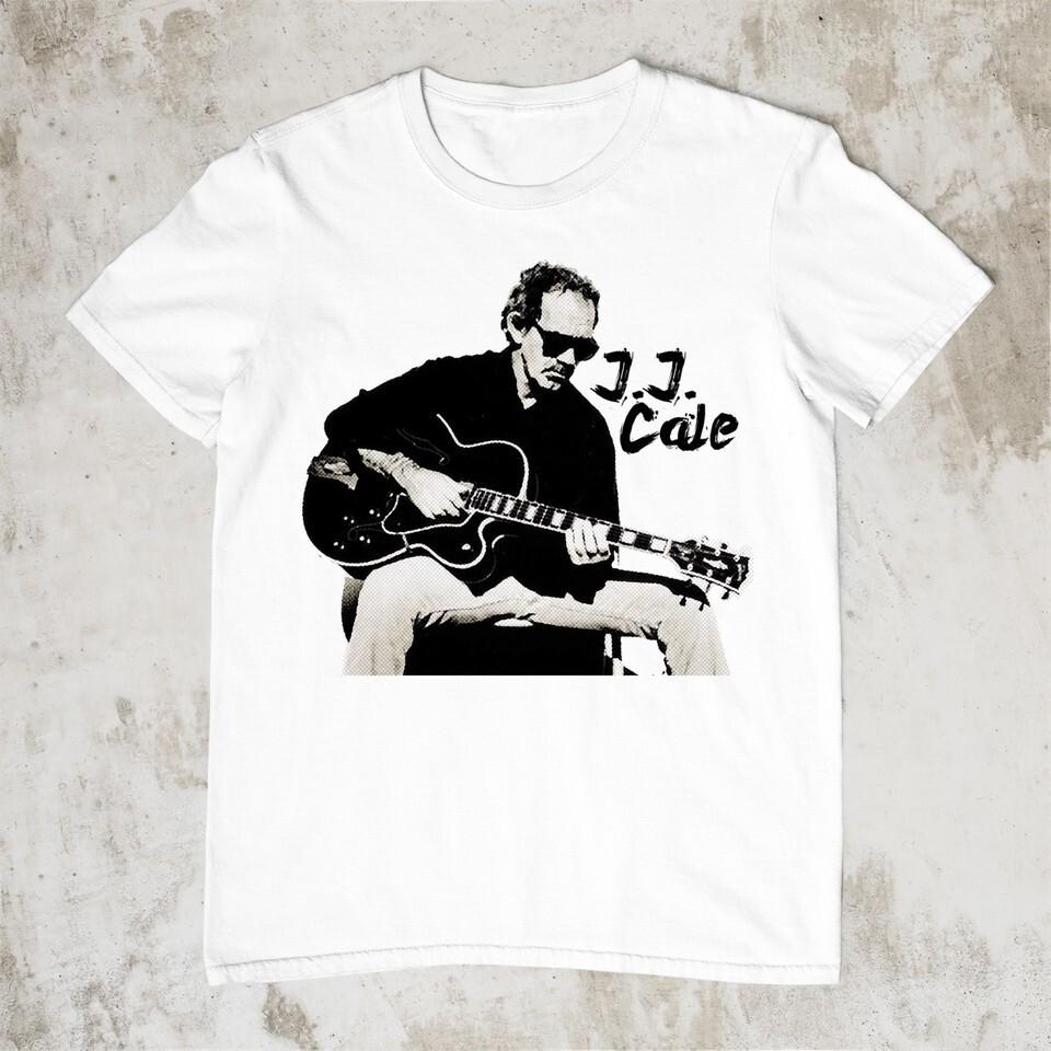 New Rare JJ Cale Play Guitar Cotton White All Size Unisex Classic Shirt AA1497 Unisex T-Shirt S
New Rare JJ Cale Play Guitar Cotton White All Size Unisex Classic Shirt AA1497 Unisex T-Shirt S