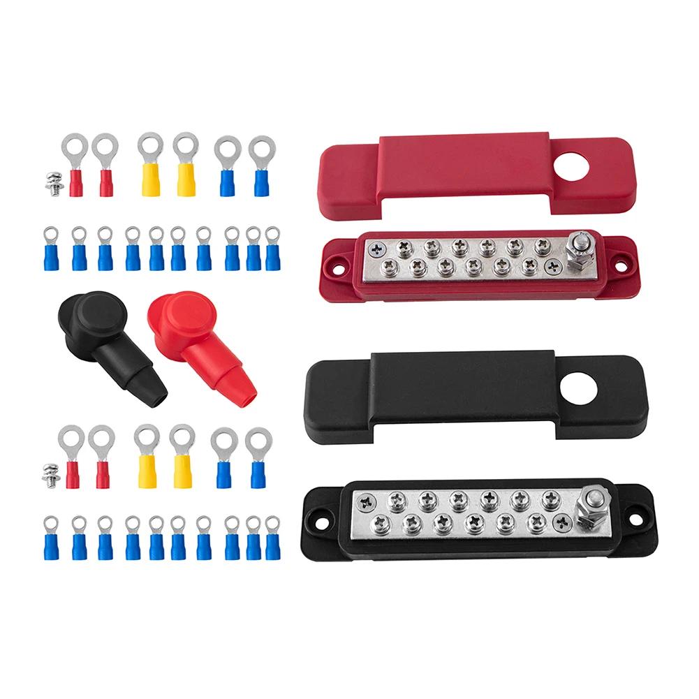 Високоякісні нові замінні частини клемного блоку DC Nice Replacements Zinc Alloy 180A 12V DC Аксесуари Панель живлення чорний
Високоякісні нові замінні частини клемного блоку DC Nice Replacements Zinc Alloy 180A 12V DC Аксесуари Панель живлення чорний