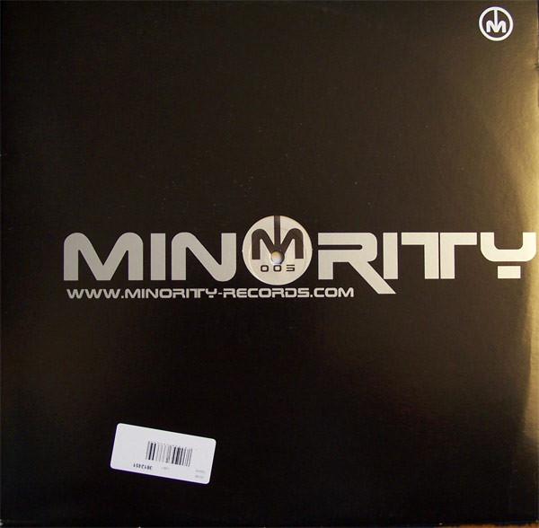 12inch Record OLIVIER - Future / Weired MINO005 Minority Record 2004 Germany Dance & Electronica Used
12inch Record OLIVIER - Future / Weired MINO005 Minority Record 2004 Germany Dance & Electronica Used