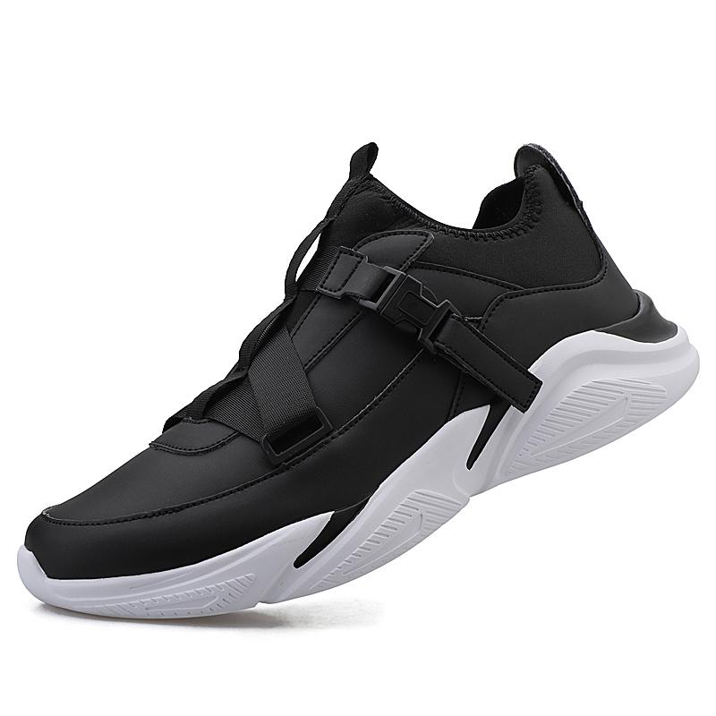 Мужские весенние кроссовки для бега, повседневные, прогулочные, кожаные, нескользящие, большого размера, мужские, однотонные, удобные, модные, легкие 40
Мужские весенние кроссовки для бега, повседневные, прогулочные, кожаные, нескользящие, большого размера, мужские, однотонные, удобные, модные, легкие 40