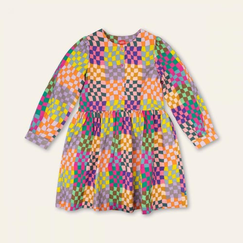 Oilily Kids Pattern Dress Okgfeop011a Multicolor (59)/104 (3-4 years old)
Oilily Kids Pattern Dress Okgfeop011a Multicolor (59)/104 (3-4 years old)