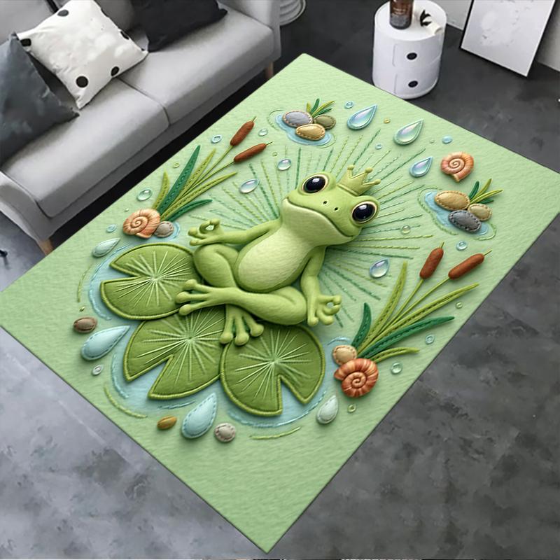 2025 New Cute animals Carpet Rug for Living Room Bedroom Home Sofa Decoration,Kids play Non-slip Floor Mat 40x60cm( 15x23in )
2025 New Cute animals Carpet Rug for Living Room Bedroom Home Sofa Decoration,Kids play Non-slip Floor Mat 40x60cm( 15x23in )
