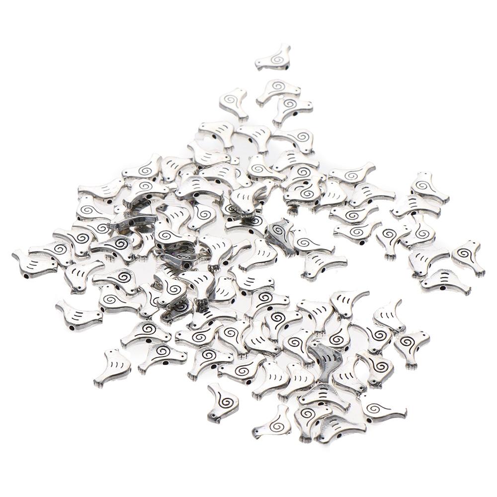 100 шт. сплава серебра, подвески в виде животных, свободные бусины, подвески в виде животных, металлические проставки, бусины, серьги
100 шт. сплава серебра, подвески в виде животных, свободные бусины, подвески в виде животных, металлические проставки, бусины, серьги