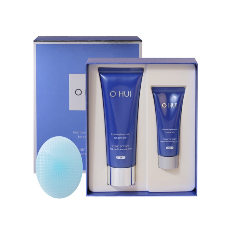 Ohui Clinic Science Глубокая Медпена Планирование (120мл+40мл)
Ohui Clinic Science Глубокая Медпена Планирование (120мл+40мл)