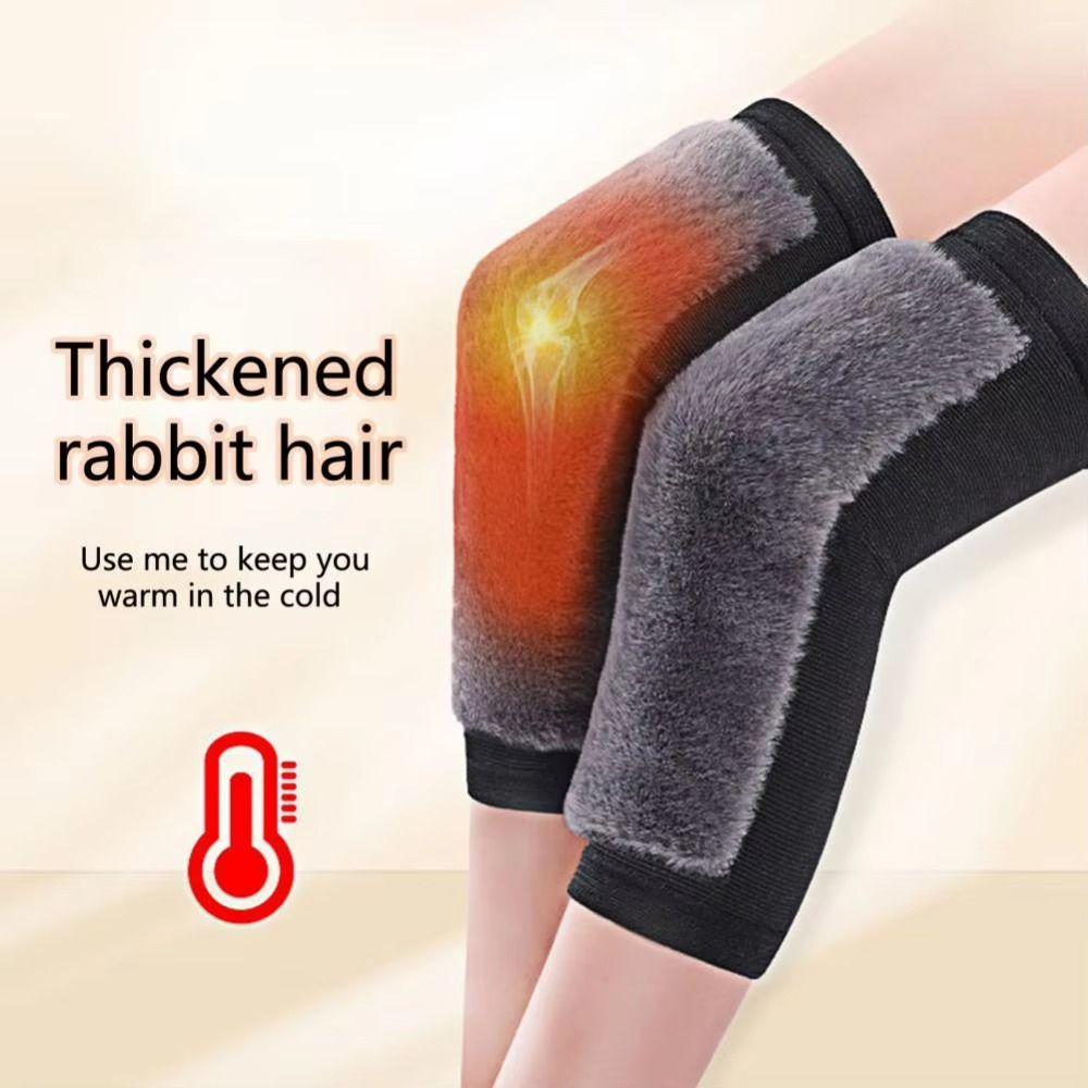 1 Pair Old People Plush Knee Warmer Winter Autumn Faux Rabbit Hair Leg Warmer Sportsman M сірий
1 Pair Old People Plush Knee Warmer Winter Autumn Faux Rabbit Hair Leg Warmer Sportsman M сірий