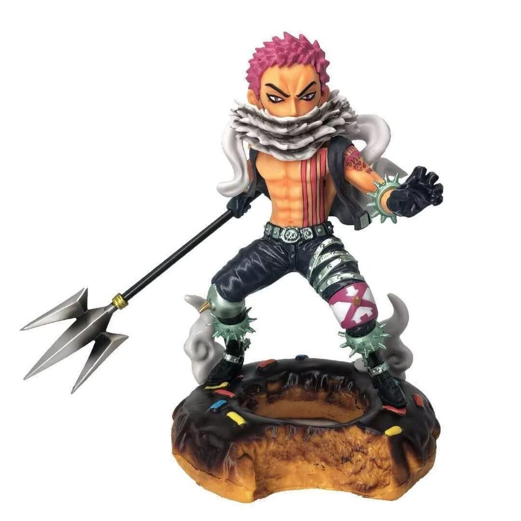 Charlotte Katakuri One Piece Pvc Figure With Assembly For Collectors And Display
Charlotte Katakuri One Piece Pvc Figure With Assembly For Collectors And Display
