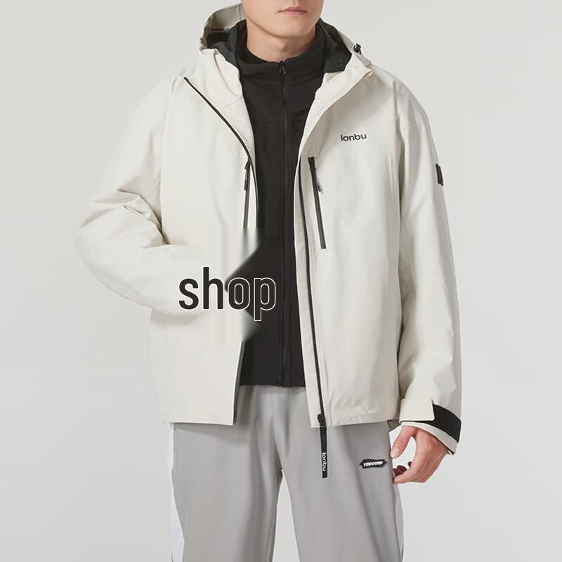 BlueStep Unisex Winter 3-in-1 Lifestyle Jacket XS
BlueStep Unisex Winter 3-in-1 Lifestyle Jacket XS