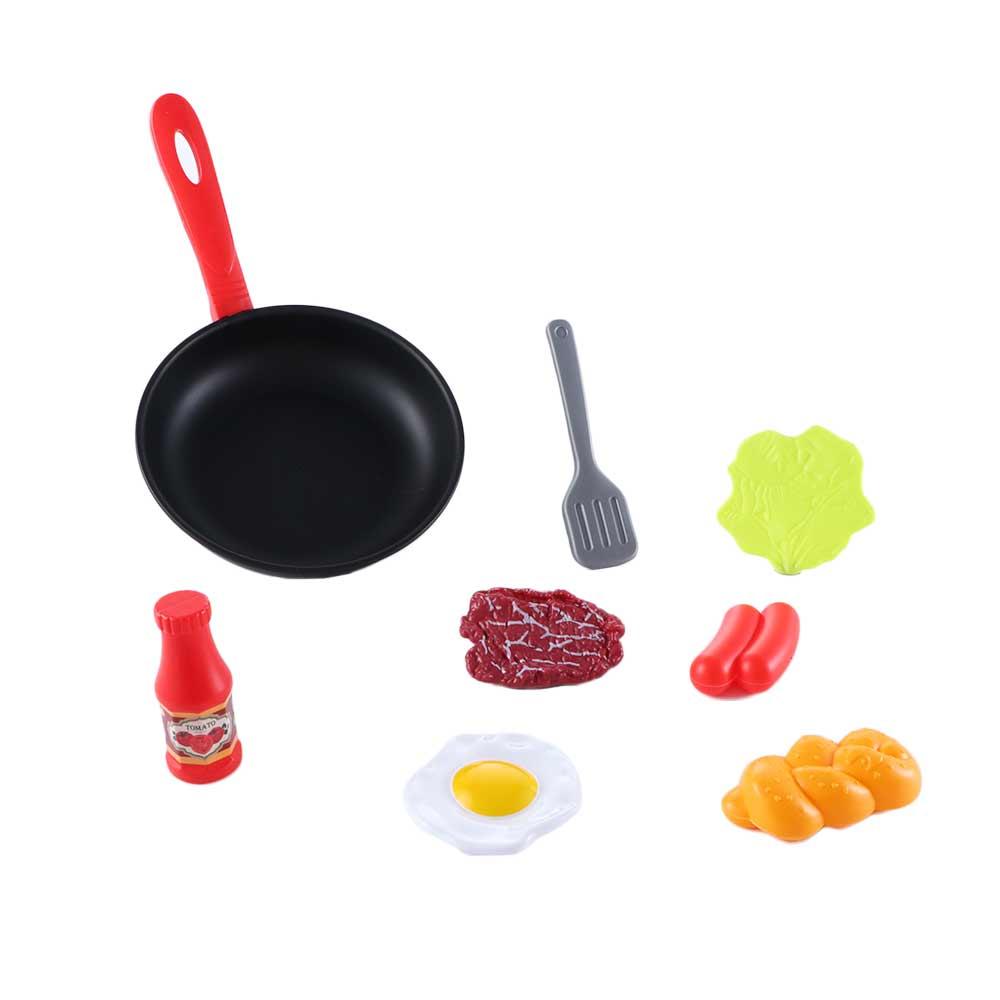 Игрушка-кастрюля, имитация еды, миниатюрная кухня, игровая кухня, набор детских ролевых игр, кухня
Игрушка-кастрюля, имитация еды, миниатюрная кухня, игровая кухня, набор детских ролевых игр, кухня
