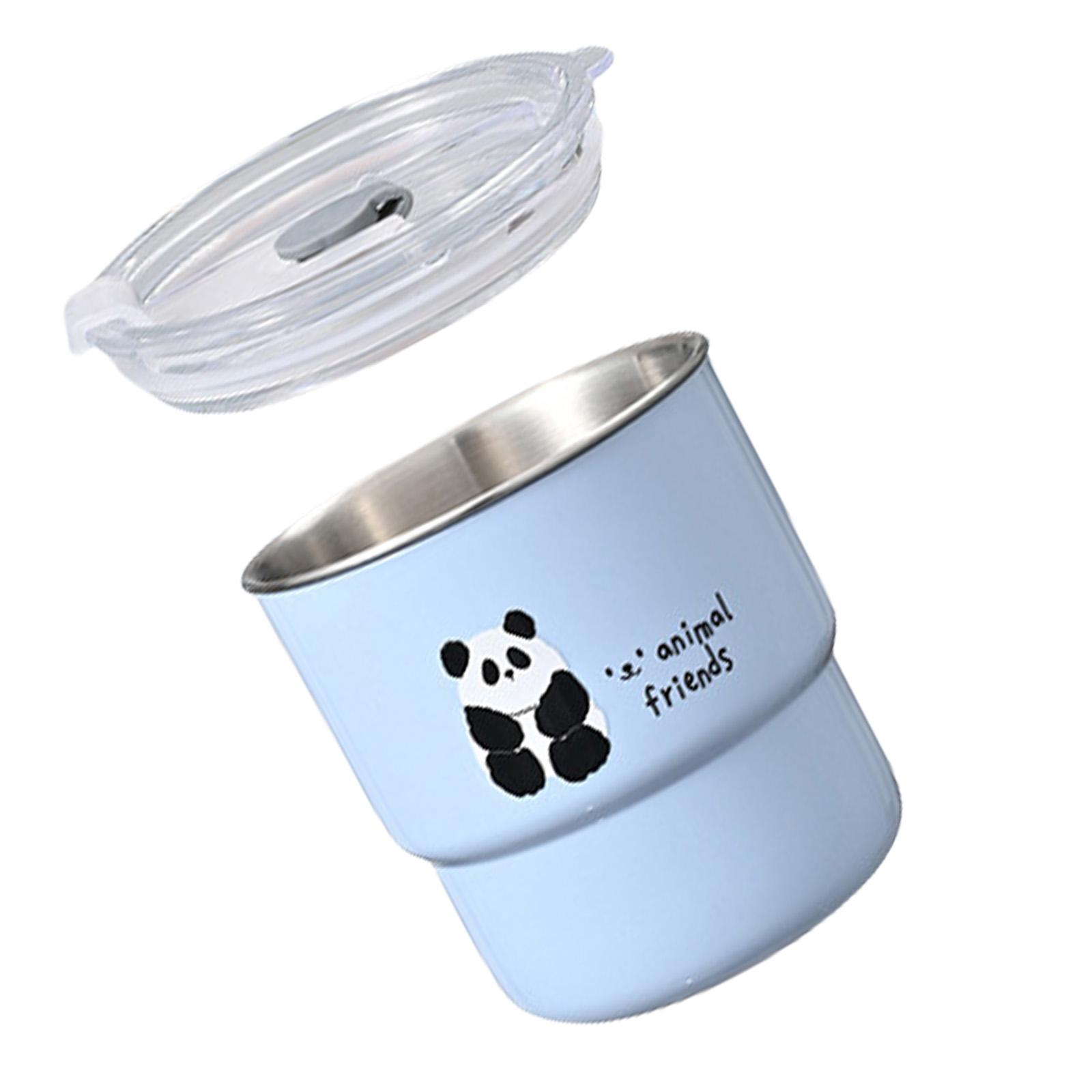 Cute Crocodiles Panda Designs 304 Stainless Steel Coffee Cup for Children Students and Adults Seek Unique Drinkware
Cute Crocodiles Panda Designs 304 Stainless Steel Coffee Cup for Children Students and Adults Seek Unique Drinkware