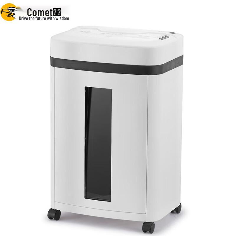 Komy L-907 Level 5 Commercial Office Paper Shredder CN plug (adapter included)
Komy L-907 Level 5 Commercial Office Paper Shredder CN plug (adapter included)