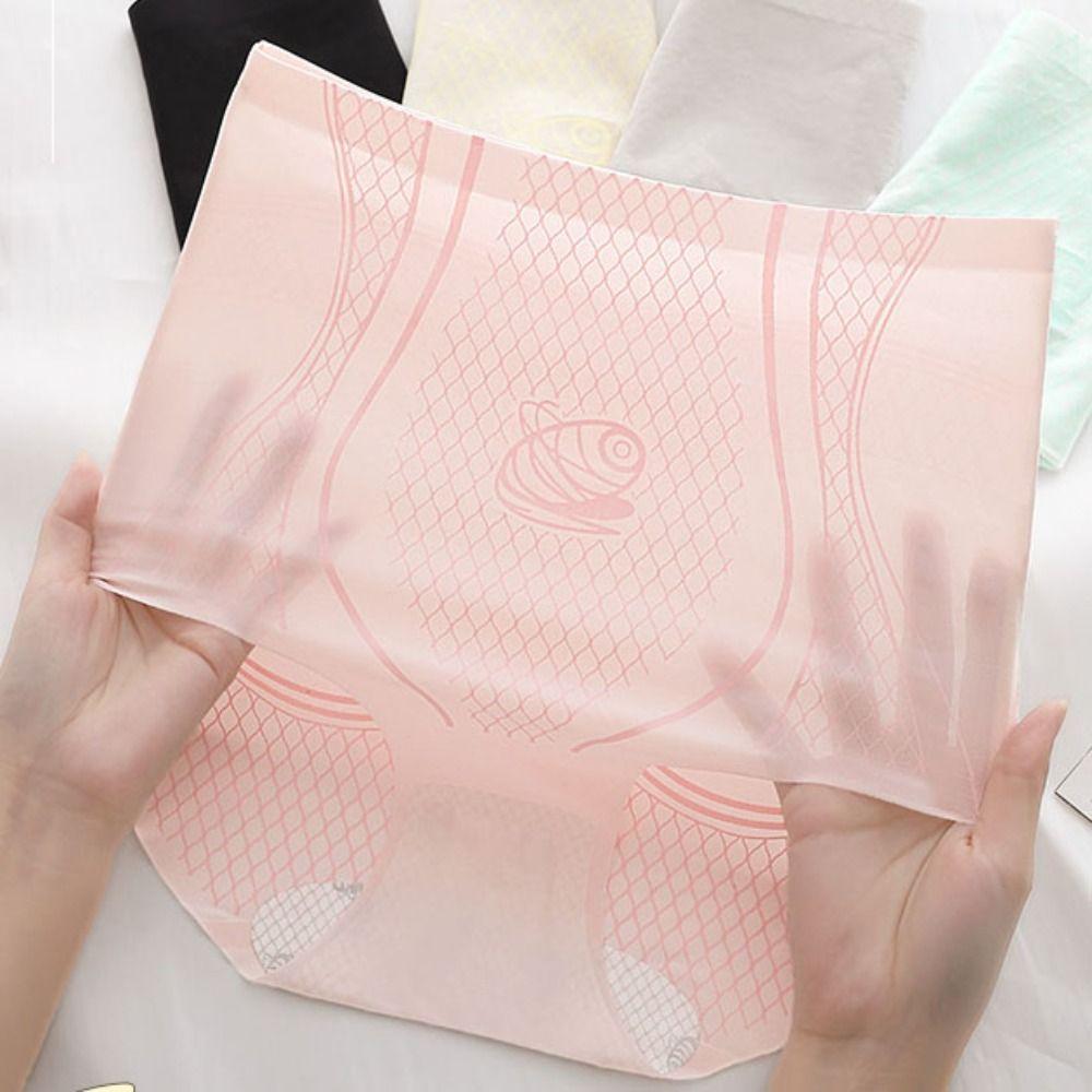 Lattice Slim Seamless Shapewear Traceless Hip Lift Shaper Leggings Women Ice Silk Briefs Gym XL розовый
Lattice Slim Seamless Shapewear Traceless Hip Lift Shaper Leggings Women Ice Silk Briefs Gym XL розовый