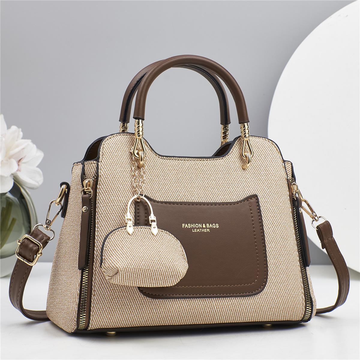 Leather Handbags for Women Top-Handle Bags Satchel Tote Clutch Purse Stylish Crossbody Shoulder Bag with Coins Earpods Wallet хакі
Leather Handbags for Women Top-Handle Bags Satchel Tote Clutch Purse Stylish Crossbody Shoulder Bag with Coins Earpods Wallet хакі