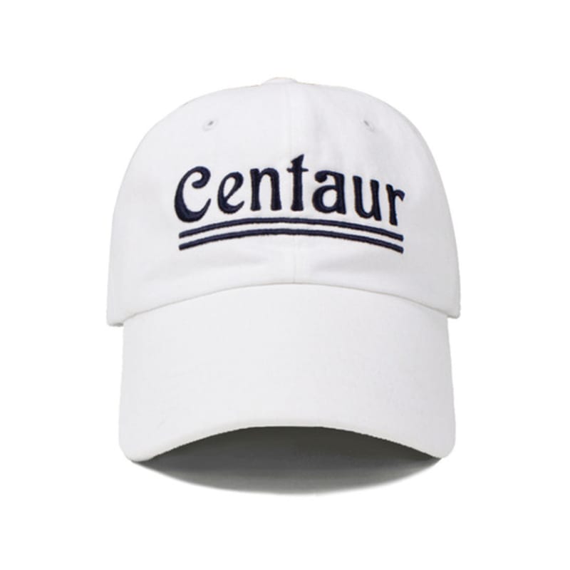 CENTAUR.KR CENTAUR BALL CAP_WHITE FREE
CENTAUR.KR CENTAUR BALL CAP_WHITE FREE