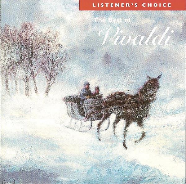 CD ANTONIO VIVALDI - The Best Of Vivaldi RM7403701 Metacom US Classical Used
CD ANTONIO VIVALDI - The Best Of Vivaldi RM7403701 Metacom US Classical Used