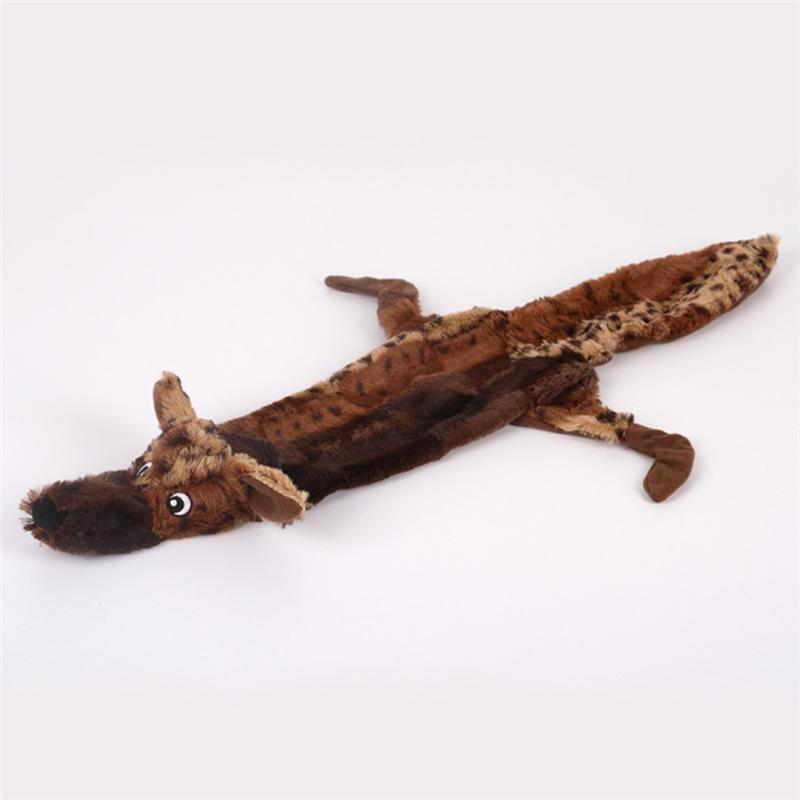 Anti-true Animal Pet Dog Squeaky Toys for Small Dogs Plush Puppy Chew Toy Dog Stuff Dogs Toys Pets Products juguetes para perros as the photo
Anti-true Animal Pet Dog Squeaky Toys for Small Dogs Plush Puppy Chew Toy Dog Stuff Dogs Toys Pets Products juguetes para perros as the photo