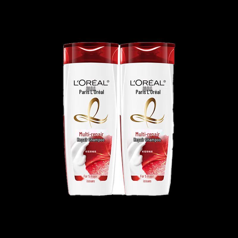 L Oréal Anti-Dandruff Deep Cleansing Shampoo
L Oréal Anti-Dandruff Deep Cleansing Shampoo