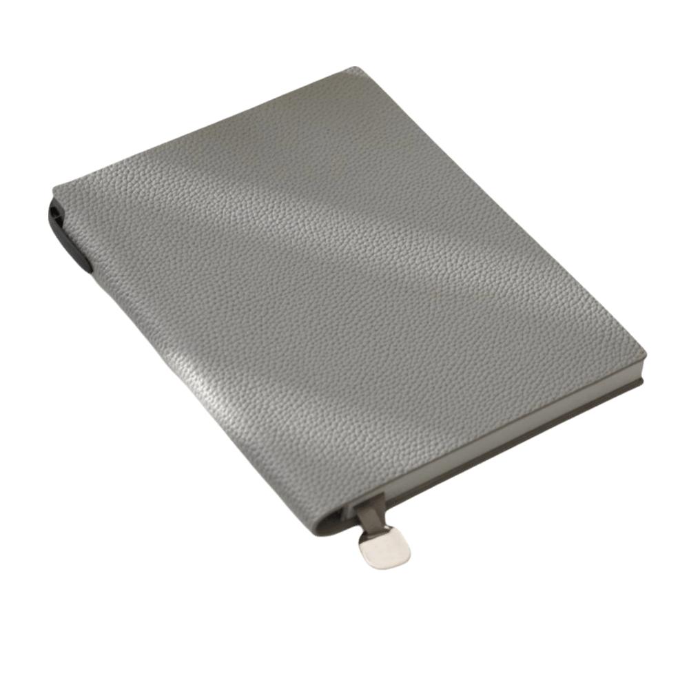 Leather Business Notebook Thickened Office Notebook 2025 A5 Notebook Student Stationery сірий
Leather Business Notebook Thickened Office Notebook 2025 A5 Notebook Student Stationery сірий