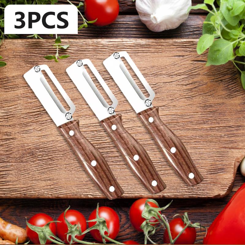New peeler Stainless Steel Peeler Kitchen Household Sugarcane Knife for Pineapple Pumpkin Planer Peeler Fruits Vegetables Scraping Tools
New peeler Stainless Steel Peeler Kitchen Household Sugarcane Knife for Pineapple Pumpkin Planer Peeler Fruits Vegetables Scraping Tools
