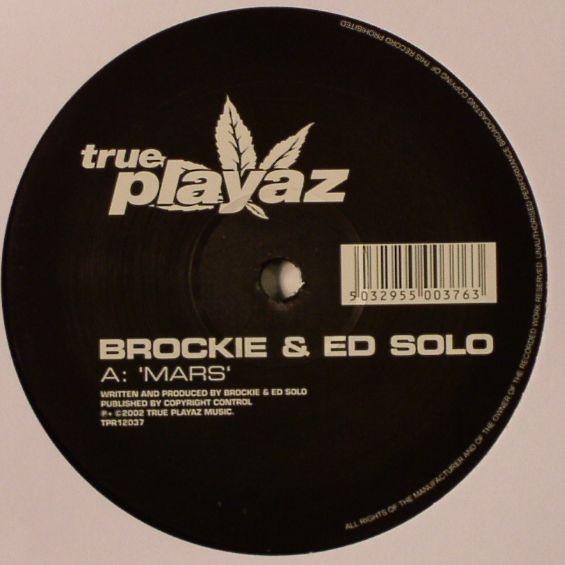 12-дюймовая пластинка BROCKIE & ED SOLO - Mars / Echo Box TPR12037 True Playaz 2002 UK Танцевальная и Электронная Б/У
12-дюймовая пластинка BROCKIE & ED SOLO - Mars / Echo Box TPR12037 True Playaz 2002 UK Танцевальная и Электронная Б/У