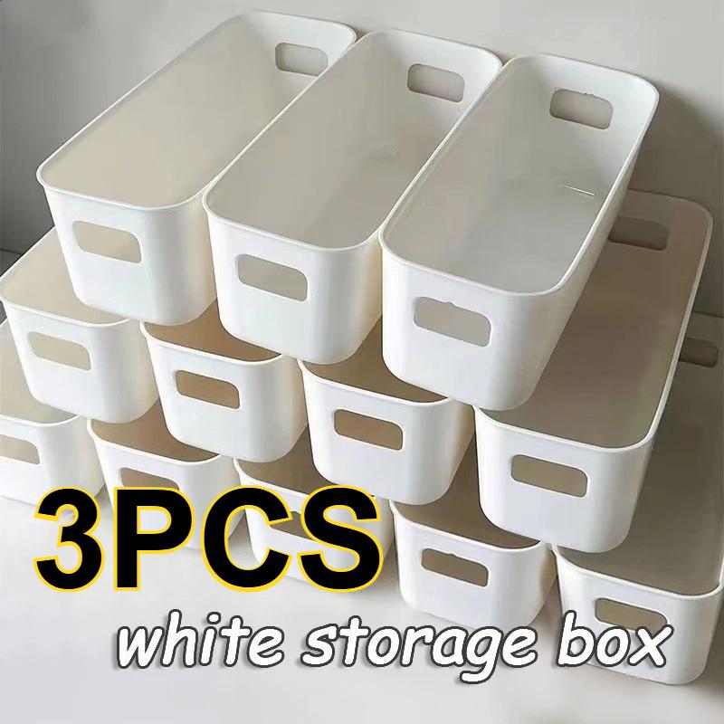 3/5 Multifunctional Storage Boxes Durable Large Capacity Desktop Storage Underwear Storage for Grocery Stores Household
3/5 Multifunctional Storage Boxes Durable Large Capacity Desktop Storage Underwear Storage for Grocery Stores Household