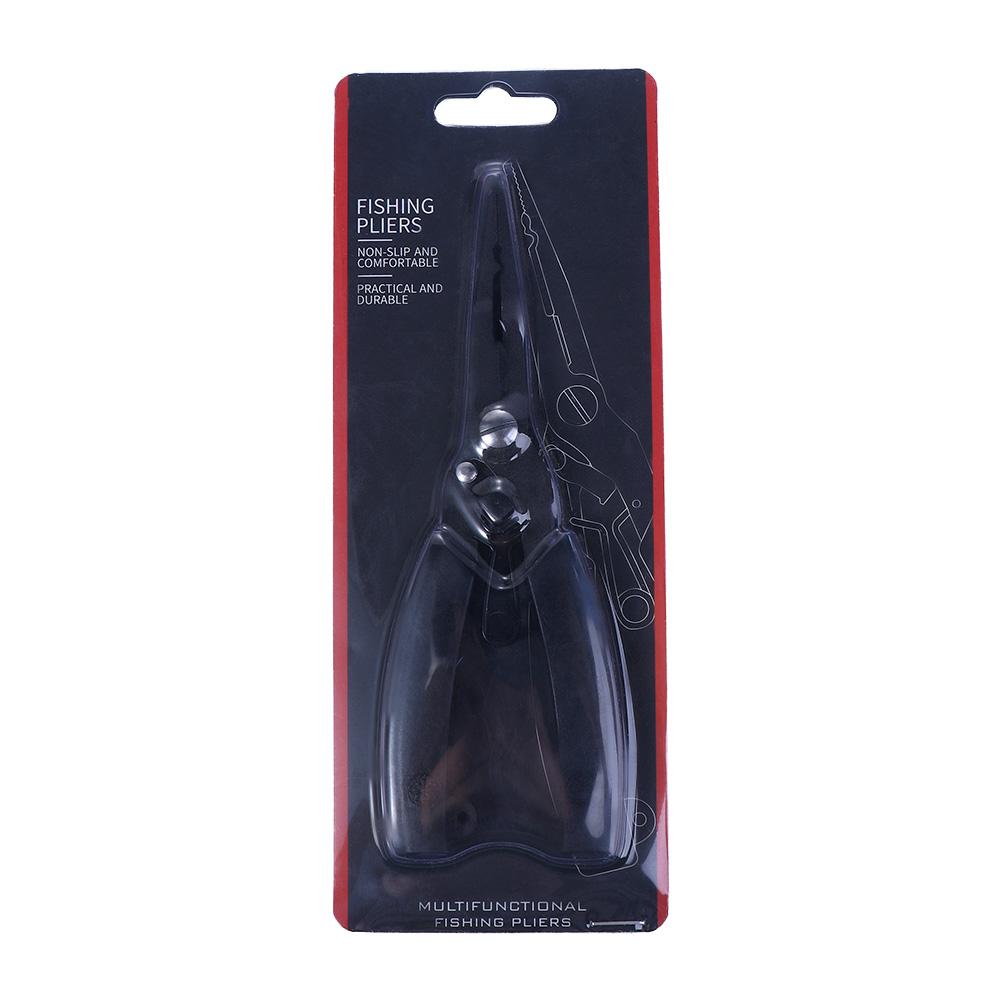 Fishing Tool Accessories Fishing Tackle Line Cutter Stainless Steel Fishing Pliers Hook Remover
Fishing Tool Accessories Fishing Tackle Line Cutter Stainless Steel Fishing Pliers Hook Remover