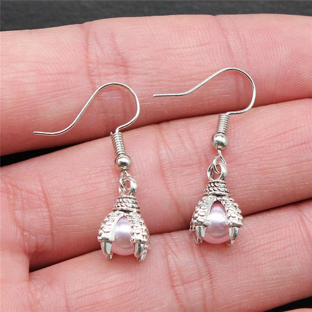 Drop & Dangle Earring Popular Zircon Wedding Jewelry FindingsEarring Size 18x19mm QE024 A02-1pair-16x8mm
Drop & Dangle Earring Popular Zircon Wedding Jewelry FindingsEarring Size 18x19mm QE024 A02-1pair-16x8mm