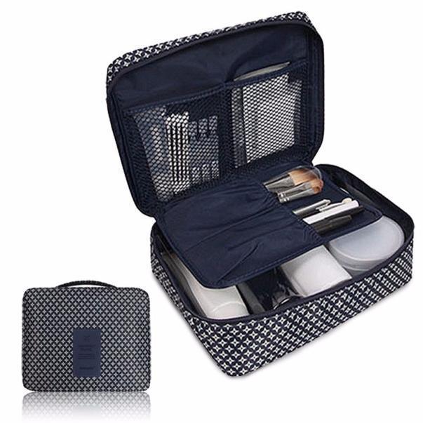 Мода Pockettrip Clear Косметический макияж сумка туалетных организатор путешествий Kit
Мода Pockettrip Clear Косметический макияж сумка туалетных организатор путешествий Kit